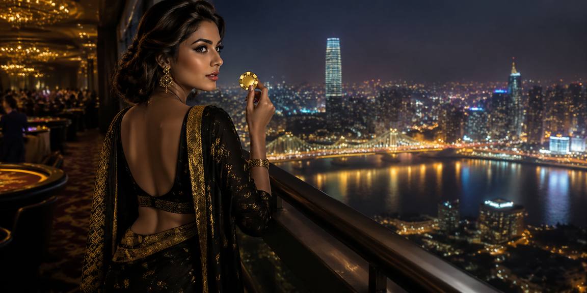 z77777 লাইভ ক্যাসিনো